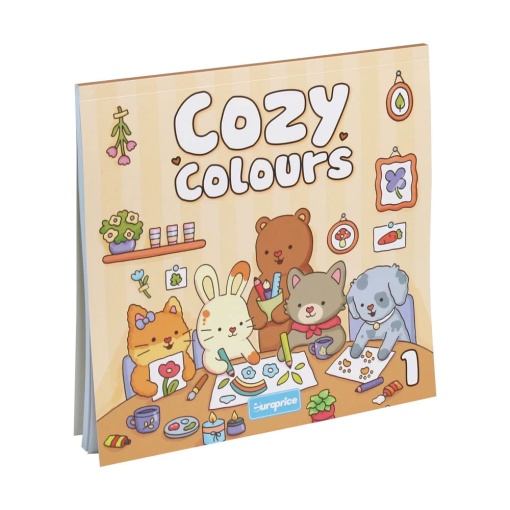 Cozy Colours - 1 EUROPRICE