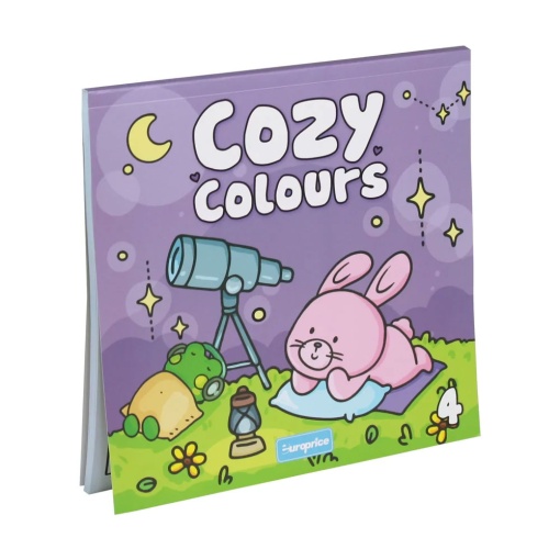 Cozy Colours - 4 EUROPRICE