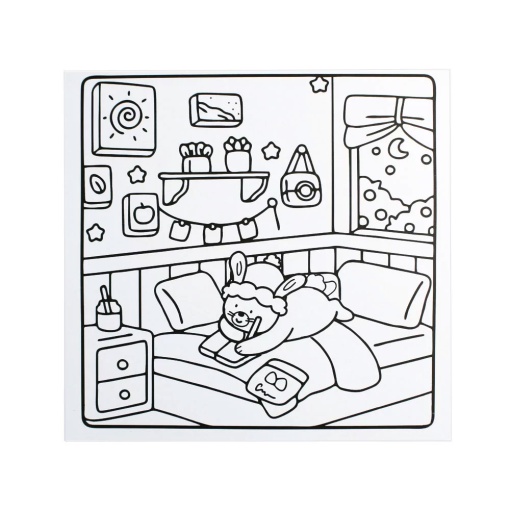 Cozy Colours - 4 EUROPRICE