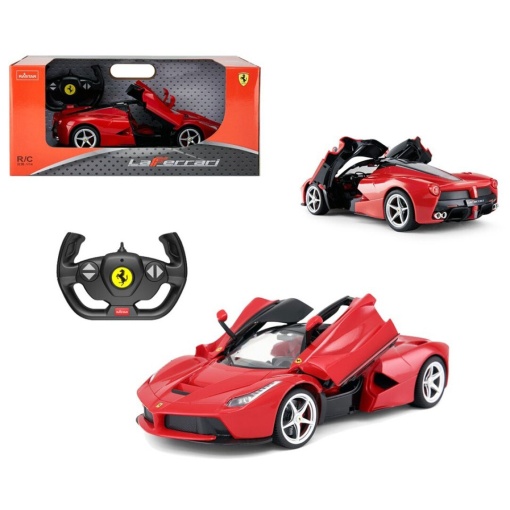 Carro telecomandado FERRARI 1:14 RASTAR