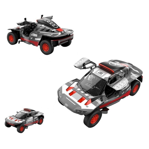 Carro telecomandado AUDI E-TRON 1:24 19,4cm RASTAR