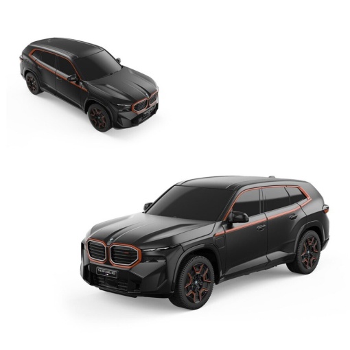 Carro telecomandado BMW 1:24 20,8cm RASTAR