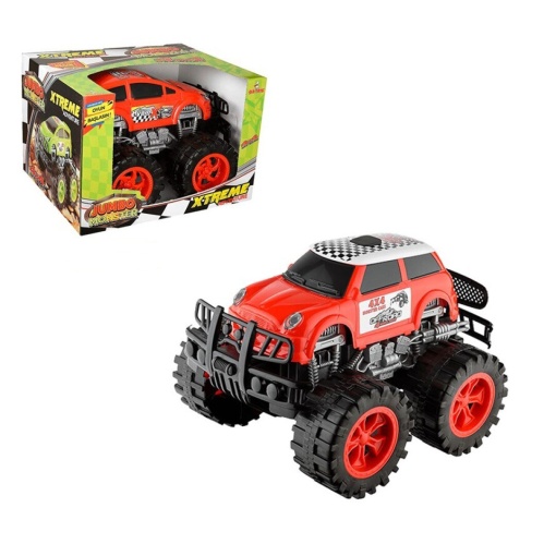 Carro jumbo 46cm