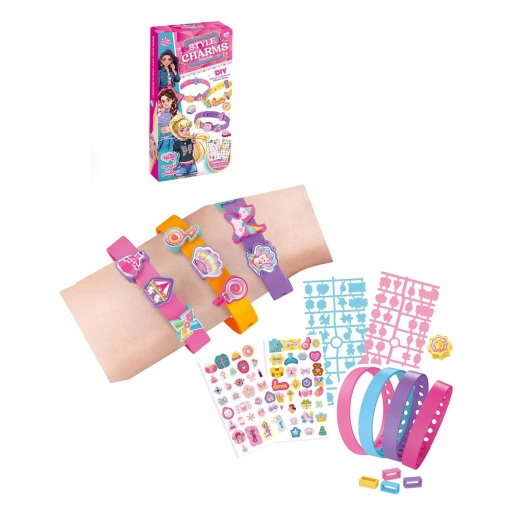 Kit de pulseiras DIY TOYS