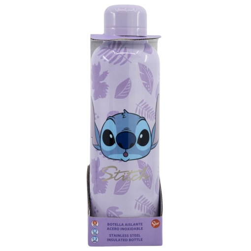 Garrafa térmica Disney Stitch PALMS 515ml