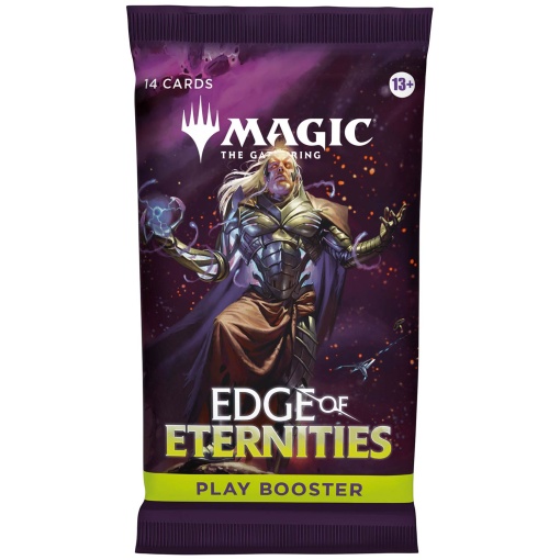 MAGIC: The Gathering - Edge of eternities play booster