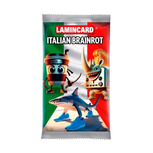 Italian BRAINROOT - Booster