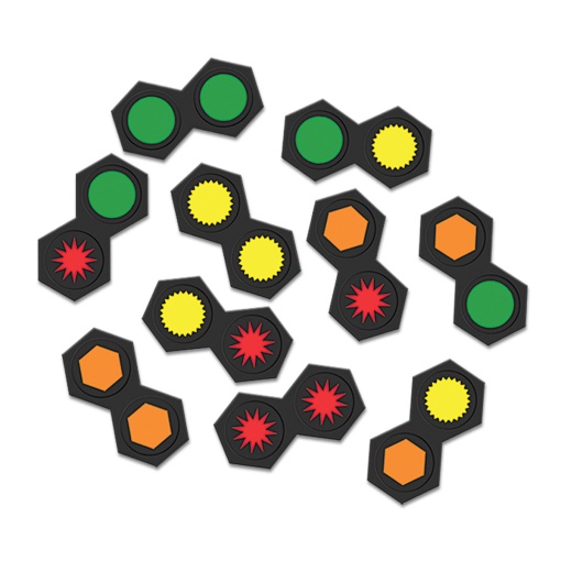 Genial brain game DEVIR
