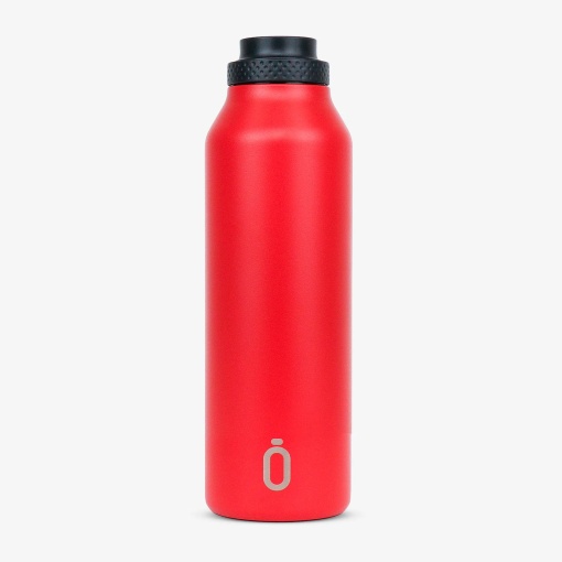 Garrafa térmica RUNBOTT MII 600ml vermelho