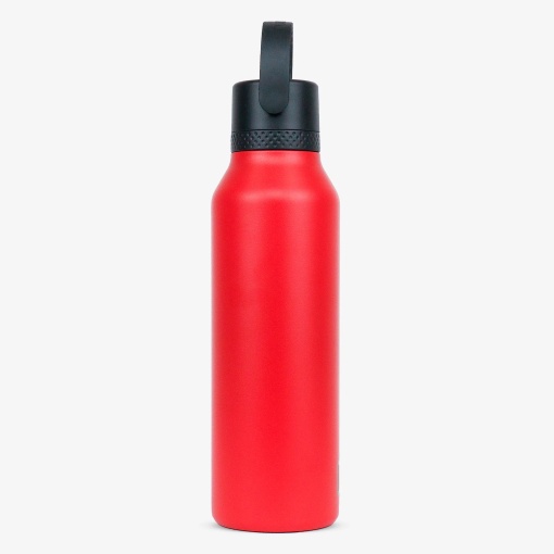 Garrafa térmica RUNBOTT MII 600ml vermelho