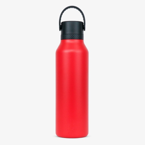 Garrafa térmica RUNBOTT MII 600ml vermelho