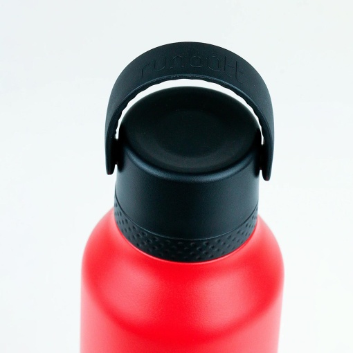 Garrafa térmica RUNBOTT MII 600ml vermelho