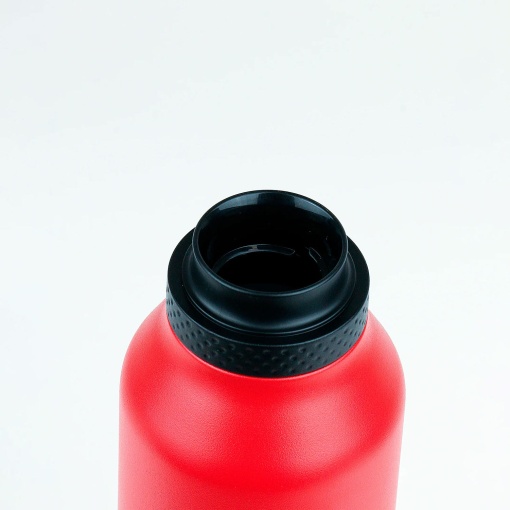 Garrafa térmica RUNBOTT MII 600ml vermelho