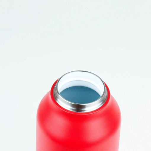 Garrafa térmica RUNBOTT MII 600ml vermelho