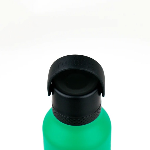 Garrafa térmica RUNBOTT MII 600ml verde trevo