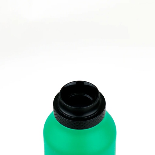 Garrafa térmica RUNBOTT MII 600ml verde trevo