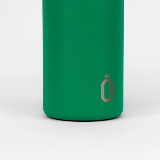 Garrafa térmica RUNBOTT MII 600ml verde trevo