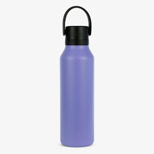 Garrafa térmica RUNBOTT MII 600ml lavanda