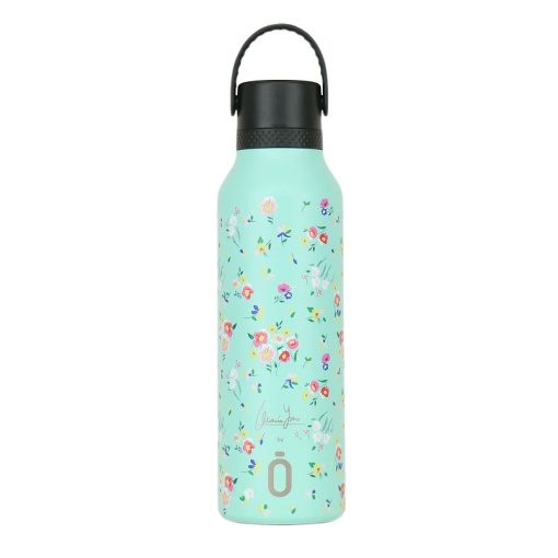 Garrafa térmica RUNBOTT MII Maria Isasi 600ml sprouts