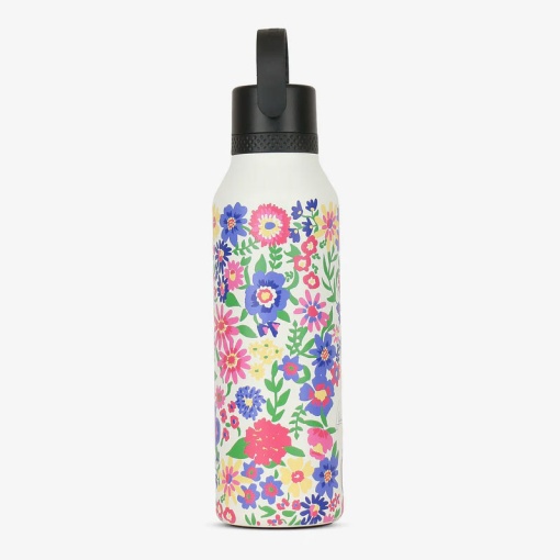 Garrafa térmica RUNBOTT MII Maria Isasi 600ml flora