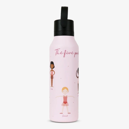 Garrafa térmica RUNBOTT MII Marta Munte 600ml bailarinas