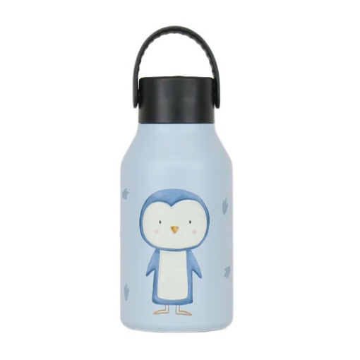 Garrafa térmica RUNBOTT MII Marta Munte 350ml pinguim