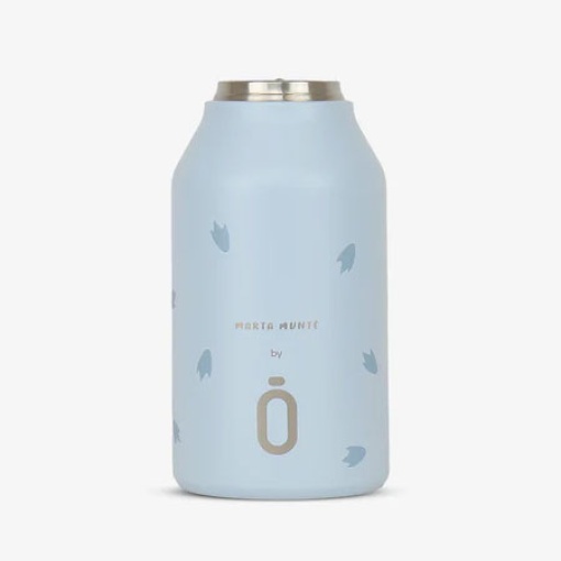 Garrafa térmica RUNBOTT MII Marta Munte 350ml pinguim