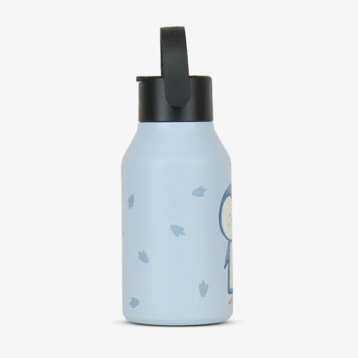 Garrafa térmica RUNBOTT MII Marta Munte 350ml pinguim