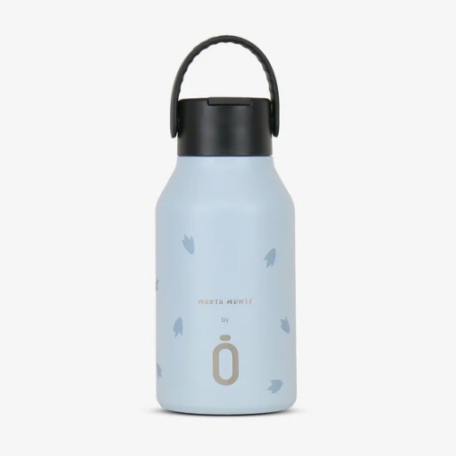 Garrafa térmica RUNBOTT MII Marta Munte 350ml pinguim