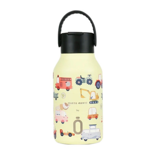 Garrafa térmica RUNBOTT MII Marta Munte 350ml road
