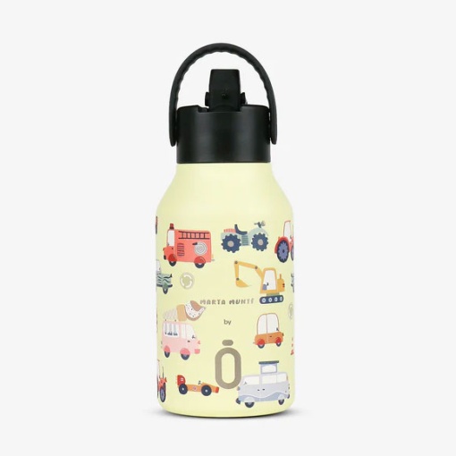 Garrafa térmica RUNBOTT MII Marta Munte 350ml road