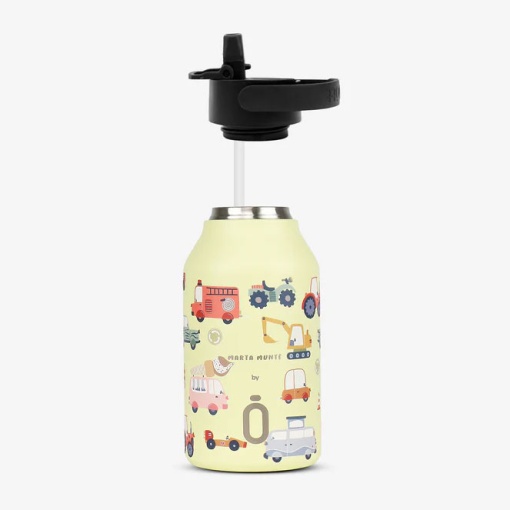 Garrafa térmica RUNBOTT MII Marta Munte 350ml road