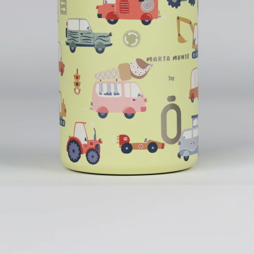 Garrafa térmica RUNBOTT MII Marta Munte 350ml road