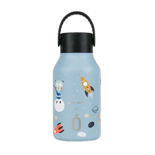 Garrafa térmica RUNBOTT MII Marta Munte 350ml cósmico