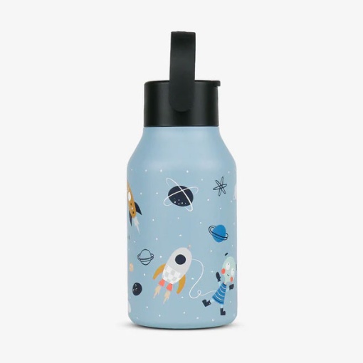 Garrafa térmica RUNBOTT MII Marta Munte 350ml cósmico