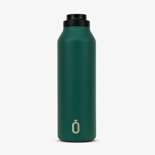 Garrafa térmica RUNBOTT MII 600ml verde boreal