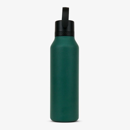 Garrafa térmica RUNBOTT MII 600ml verde boreal