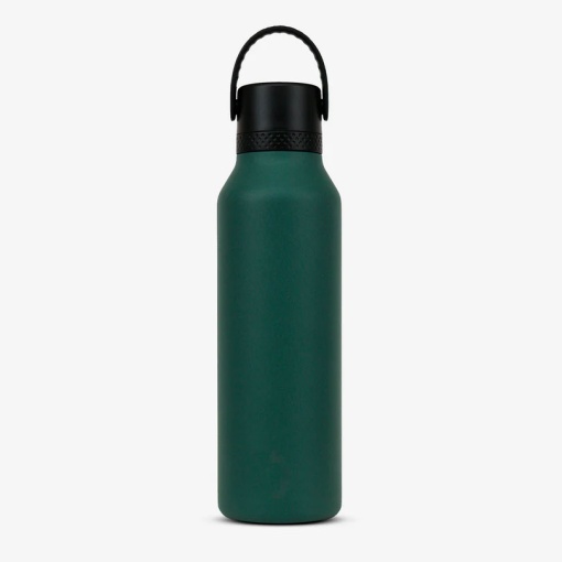 Garrafa térmica RUNBOTT MII 600ml verde boreal
