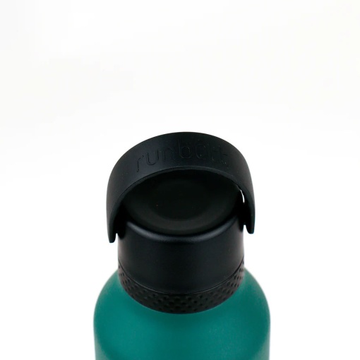 Garrafa térmica RUNBOTT MII 600ml verde boreal