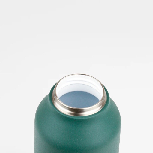Garrafa térmica RUNBOTT MII 600ml verde boreal