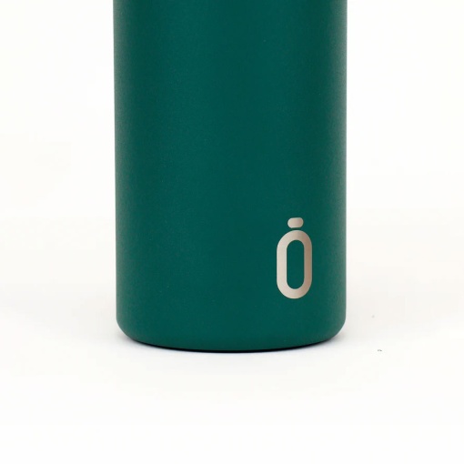 Garrafa térmica RUNBOTT MII 600ml verde boreal