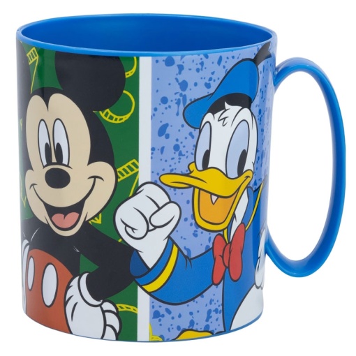 Caneca para micro-ondas Disney Mickey Has Fun 390ml