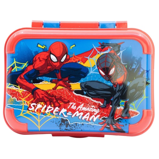 Caixa de lanche asker Marvel Spider-Man MOVING TARGET