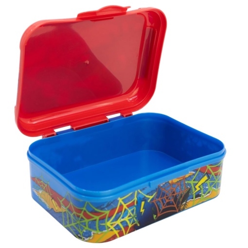 Caixa de lanche asker Marvel Spider-Man MOVING TARGET