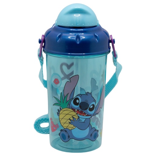 Garrafa robot pared Disney Stitch DRAWING 465ml