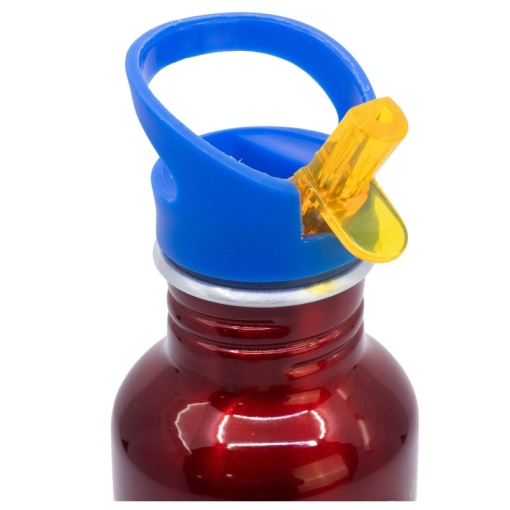 Garrafa nevada de alumínio com bico Marvel Spider-Man MOVING TARGET 545ml