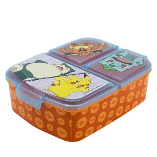 Caixa de lanche múltipla Pokémon Distortion