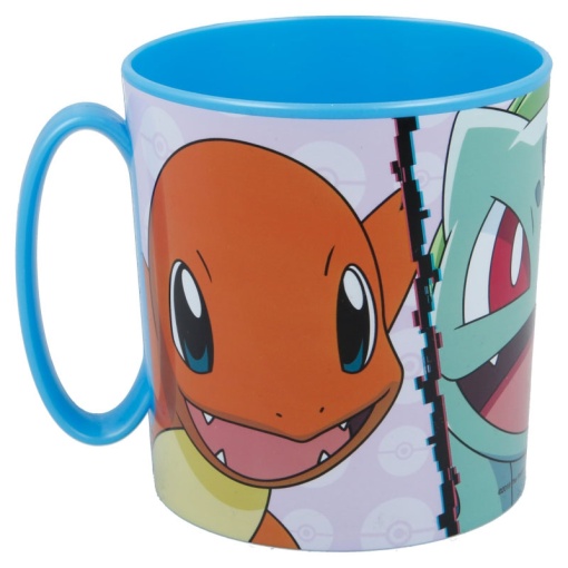 Caneca para micro-ondas Pokémon Distortion 390ml