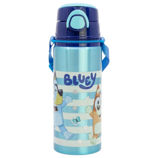 Garrafa de alumínio pop up Bluey 730ml