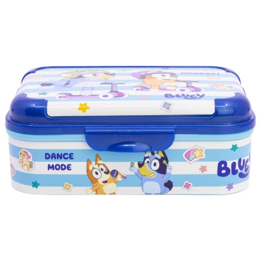 Caixa de lanche asker Bluey